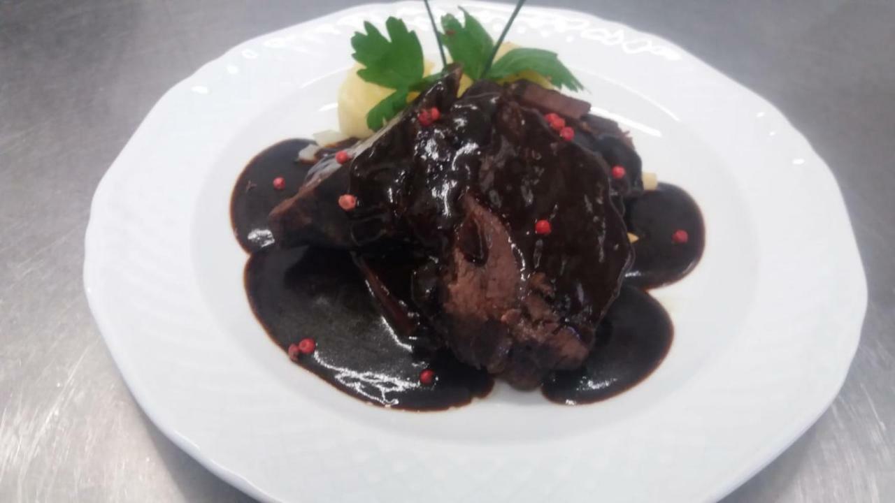 Altes Gutshaus-Federow 호텔 외부 사진